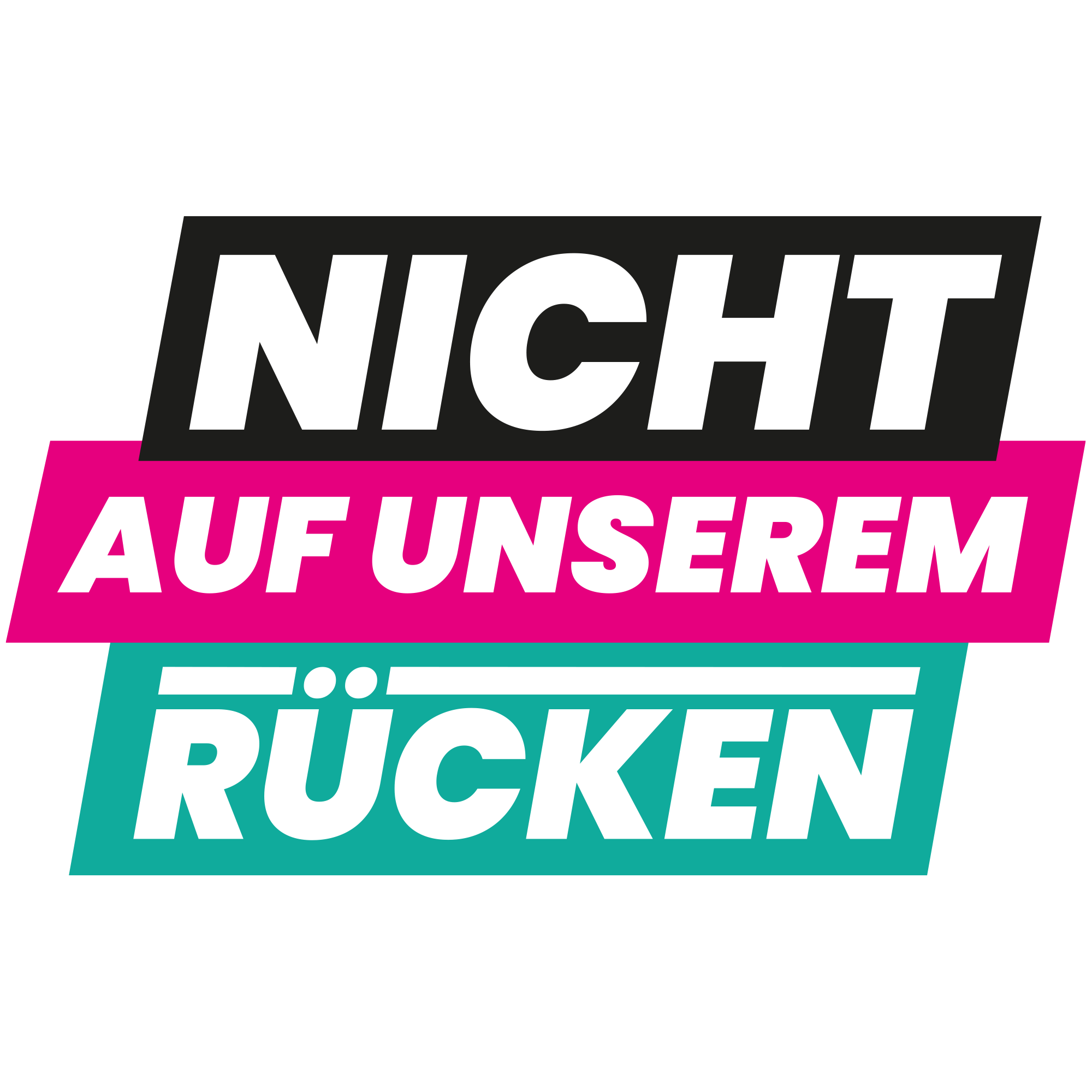 #NichtaufunseremRücken
